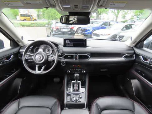 Used 2024 MAZDA CX-5 Carbon Edition AWD/4WD image 19
