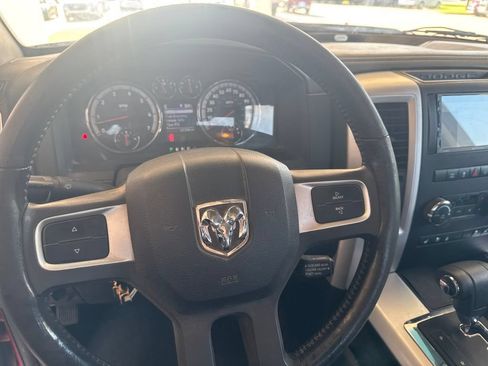 Used 2010 Dodge Ram 1500 Truck Sport AWD/4WD image 14