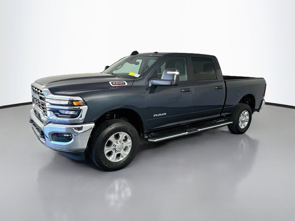 Used 2026 RAM 2500 Big Horn AWD/4WD image 3