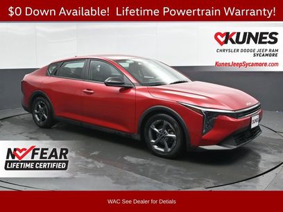 Used 2025 Kia K4