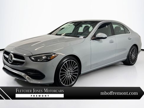 New 2026 Mercedes-Benz C 300 Sedan image 1
