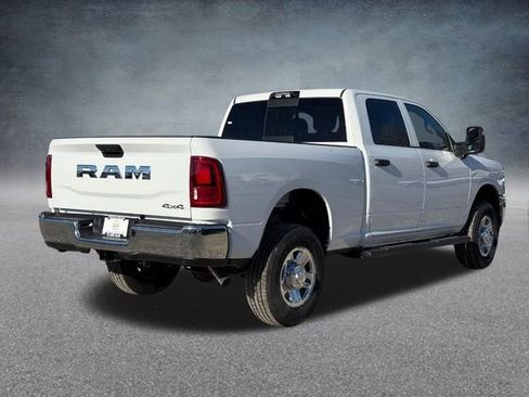 New 2026 RAM 2500 Tradesman image 4