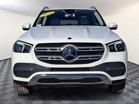 Used 2020 Mercedes-Benz GLE 350 4MATIC image 2