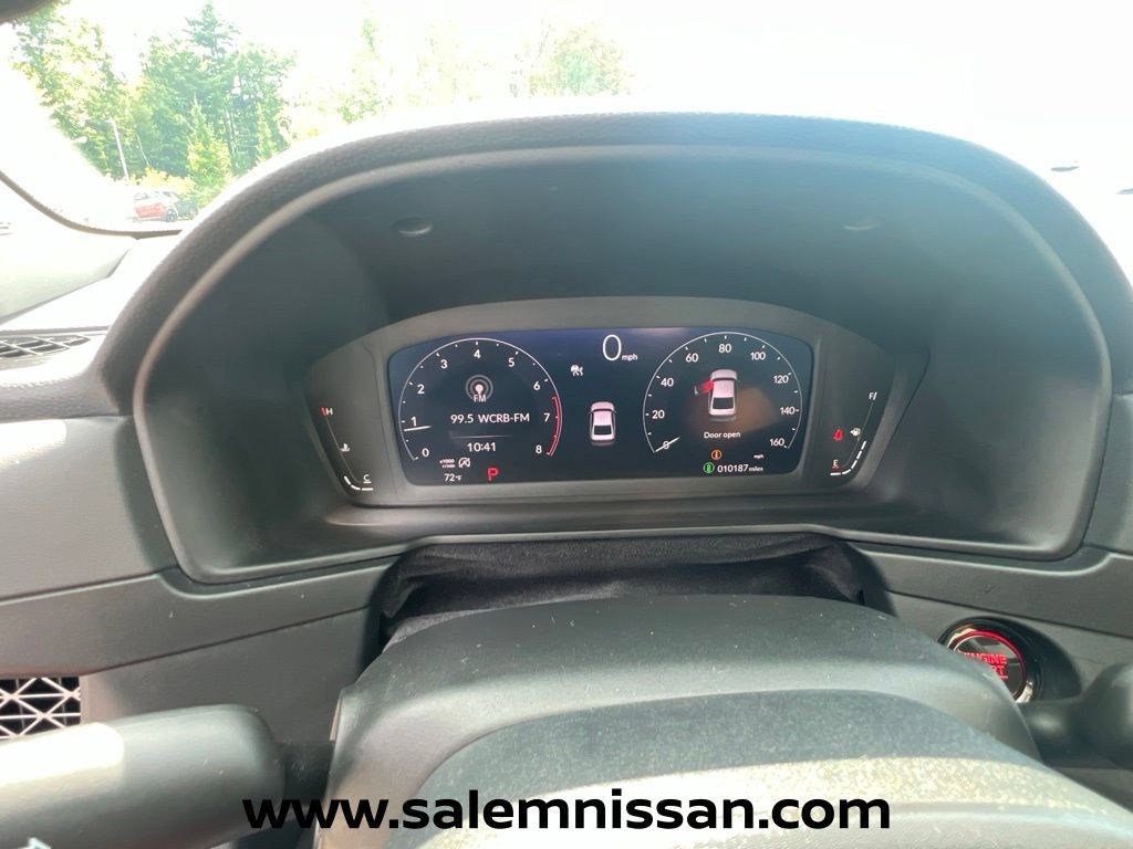 Used 2024 Honda Accord EX image 14