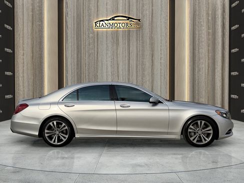 Used 2016 Mercedes-Benz S 550 S 550 image 11