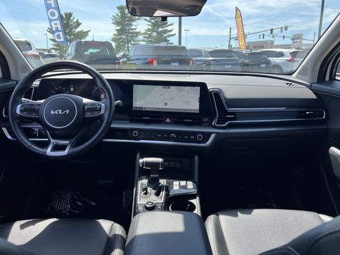 Used 2024 Kia Sportage SX FWD image 23