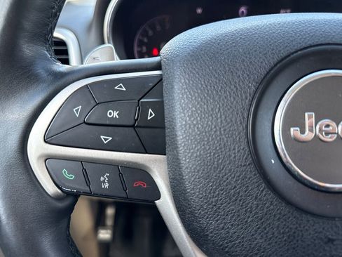 Used 2016 Jeep Grand Cherokee Limited RWD image 15