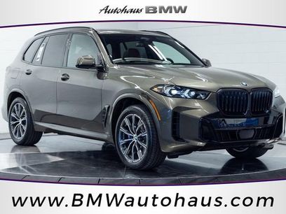 New 2026 BMW X5 xDrive40i w/ M Sport Package