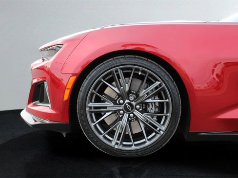 Used 2023 Chevrolet Camaro ZL1 image 26