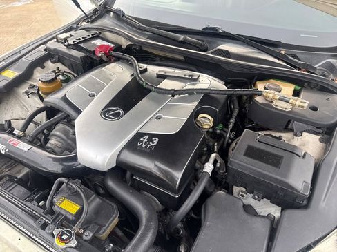 Used 2002 Lexus SC 430 Convertible image 20