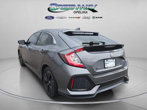 Used 2018 Honda Civic EX image 5