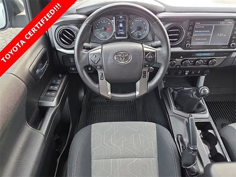 Certified 2021 Toyota Tacoma TRD Off-Road w/ Technology Package image 12