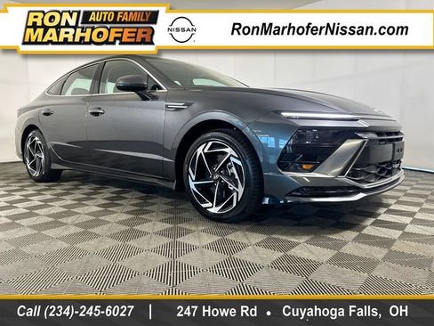 Used 2026 Hyundai Sonata SEL FWD image 1