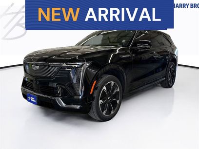 Used 2025 Cadillac Escalade IQ Sport 2