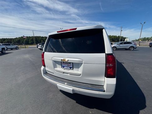 Used 2016 Chevrolet Suburban LTZ AWD/4WD image 6