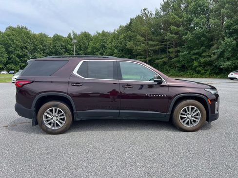 Used 2023 Chevrolet Traverse LT AWD/4WD image 11