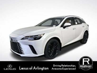 New 2026 Lexus RX 350 Premium