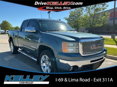Used 2013 GMC Sierra 1500 SLE w/ Power Tech Package