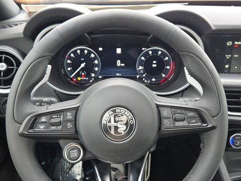 New 2025 Alfa Romeo Stelvio Sprint w/ Veloce Package image 34