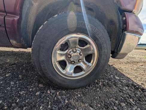 Used 2002 Dodge Ram 1500 Truck 4x4 Quad Cab image 19