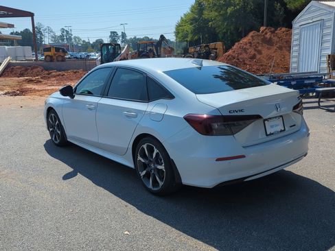 Used 2026 Honda Civic Sport Touring image 7