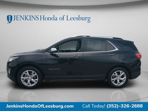 Used 2018 Chevrolet Equinox Premier FWD image 7