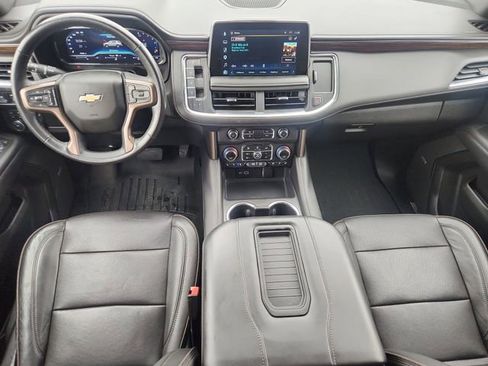 Used 2023 Chevrolet Tahoe High Country AWD/4WD image 21