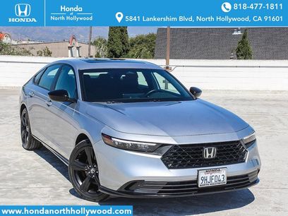 Certified 2023 Honda Accord Sport