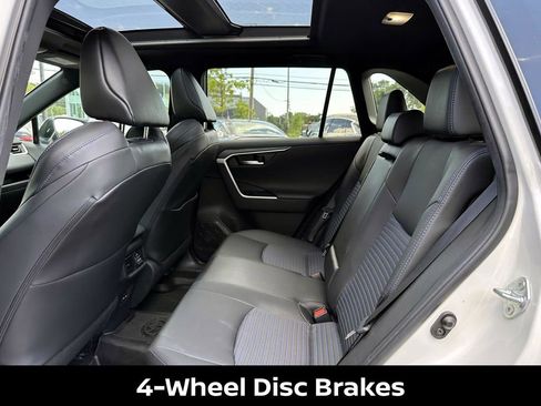 Used 2022 Toyota RAV4 XSE image 15