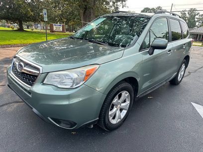 Used 2015 Subaru Forester 2.5i Premium