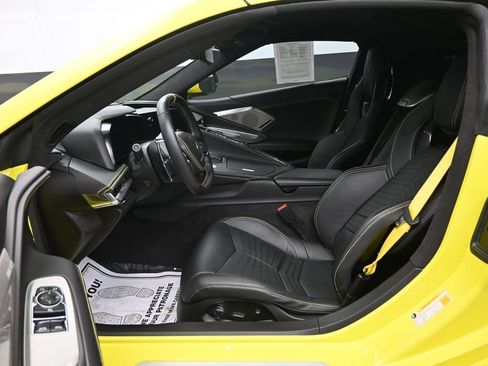 Used 2023 Chevrolet Corvette Stingray Premium Cpe w/ 3LT RWD image 19