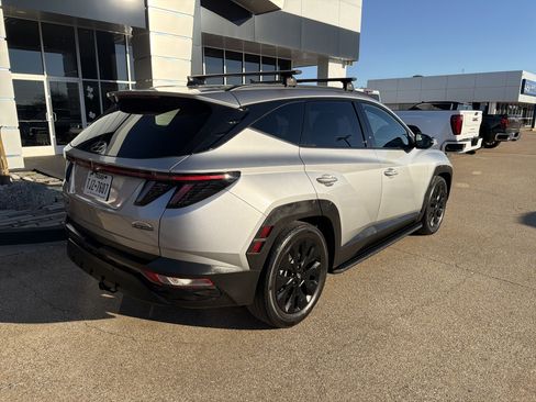 Used 2024 Hyundai Tucson XRT image 3