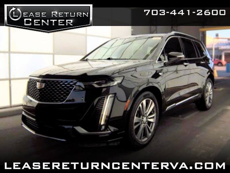 Used 2020 Cadillac XT6 Premium Luxury FWD image 1