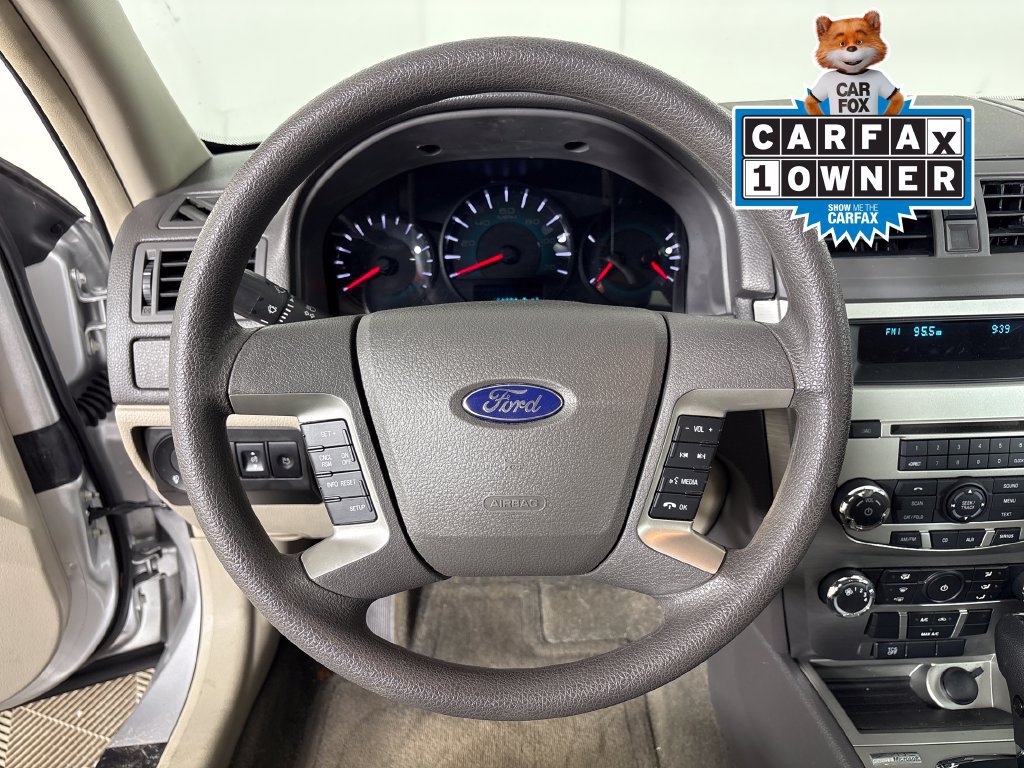 Used 2011 Ford Fusion SE w/ 201A Rapid Spec Order Code FWD image 17