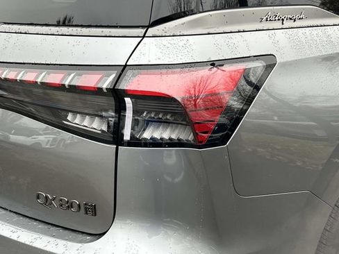 New 2026 INFINITI QX80 Autograph w/ Premium Cargo Package image 12