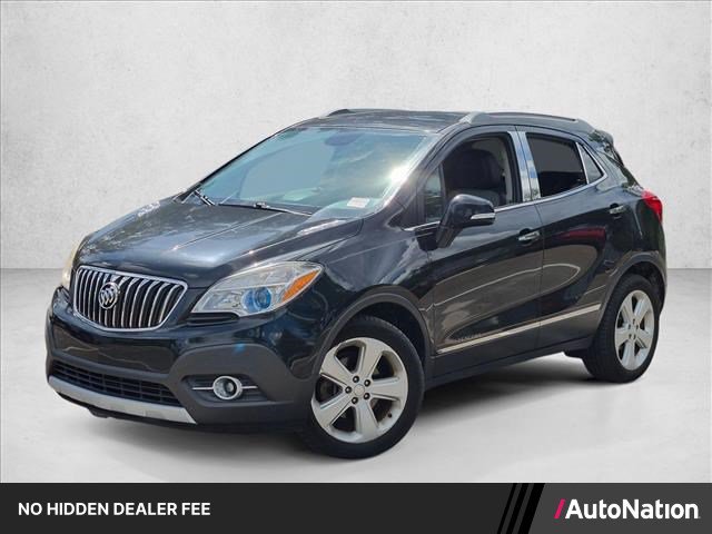 Used 2015 Buick Encore Leather FWD image 1