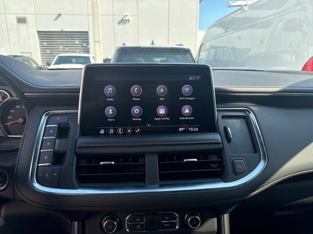 Used 2021 Chevrolet Tahoe RST w/ Rear Media and Nav Package RWD image 18