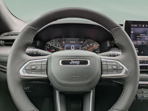 New 2026 Jeep Compass Latitude w/ Sun and Sound Group AWD/4WD image 12