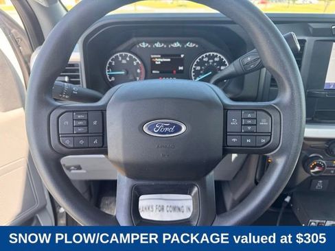 Used 2023 Ford F350 XL w/ STX Appearance Package AWD/4WD image 11