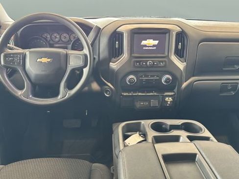 Used 2023 Chevrolet Silverado 1500 W/T w/ WT Value Package AWD/4WD image 19