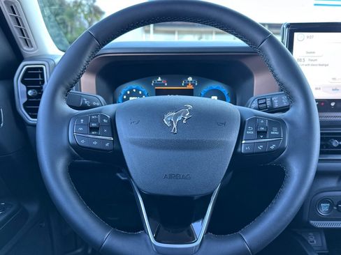 New 2025 Ford Bronco Sport Outer Banks w/ Outer Banks Tech Package+ AWD/4WD image 29