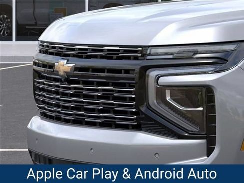 New 2026 Chevrolet Tahoe High Country AWD/4WD image 15