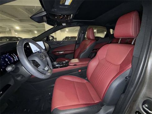 Certified 2022 Lexus NX 350 AWD w/ Premium Package image 2