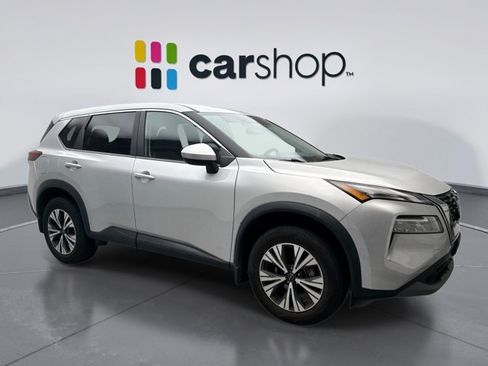 Used 2023 Nissan Rogue SV AWD/4WD image 7