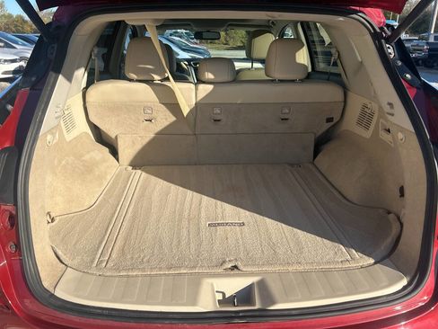 Used 2015 Nissan Murano Platinum w/ Platinum Technology Package image 17