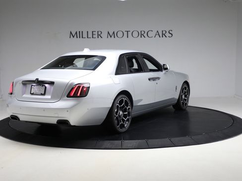 Certified 2025 Rolls-Royce Ghost Black Badge image 2
