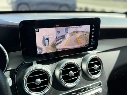 Used 2021 Mercedes-Benz GLC 63 AMG AMG GLC 63 AWD 4MATIC 4dr SUV w/ Exterior Lighting Package image 21