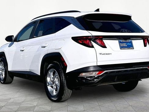 Certified 2024 Hyundai Tucson SEL image 6