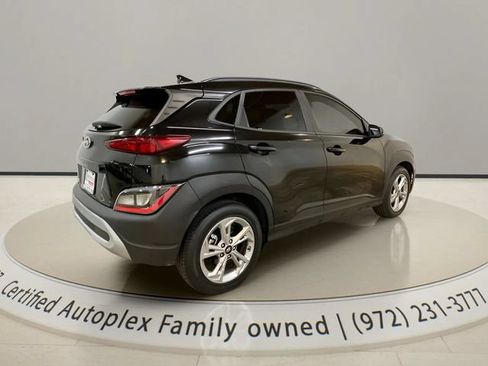 Used 2022 Hyundai Kona SEL FWD image 5