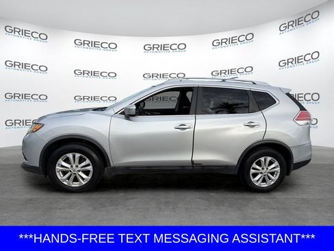 Used 2014 Nissan Rogue SV FWD image 4